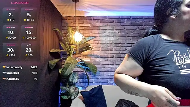 kenda_hot_'s Live XXX Chat