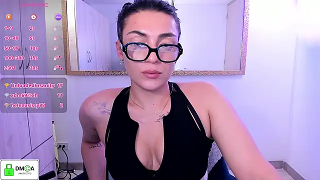 EricaVanderhill Obrolan Langsung XXX