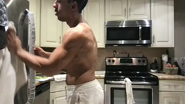 BigGuyMuscle: απευθείας συνομι λία ΧΧΧ