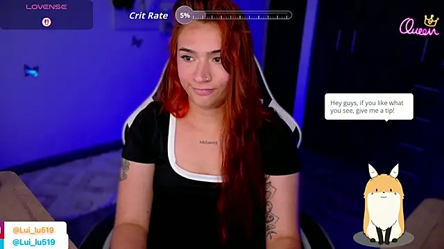 ImLui_lu's Live XXX Chat