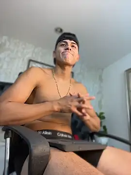 Lander_Cruz 网络视讯表演