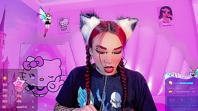 Chat XXX Live LeyXandrabraz
