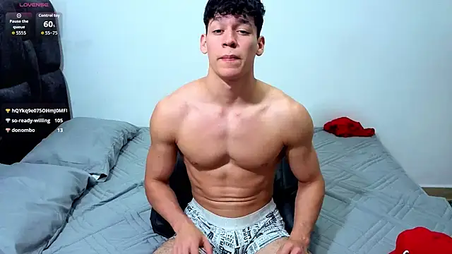 Luke_Muscle Chat XXX live
