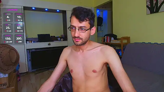 Chat XXX ao vivo de HungEddy