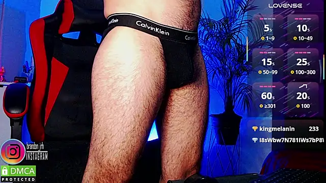 Chat XXX en directo de Diilanhott