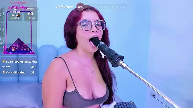 Chatroom XXX en direct de Maddy_red_