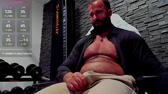 David_Big_Daddy লাইভ XXX চ্যাট