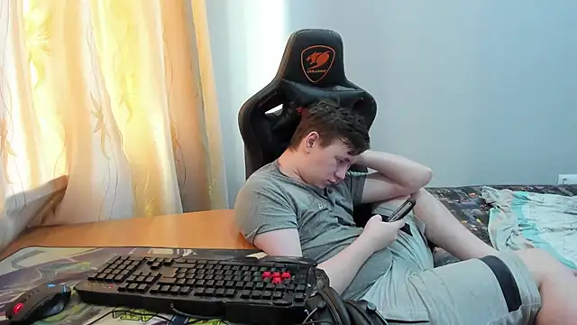 Chat XXX ao vivo de iliaskrislove
