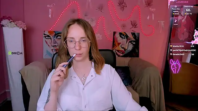 evalora_veiのライブXXXチャット