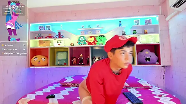 دردشة Maxi_little الجنسية المباشرة
