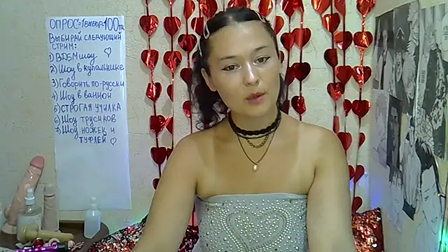 Margaret_Sweet_ Obrolan Langsung XXX