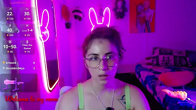 valentina_angel's Live XXX Chat