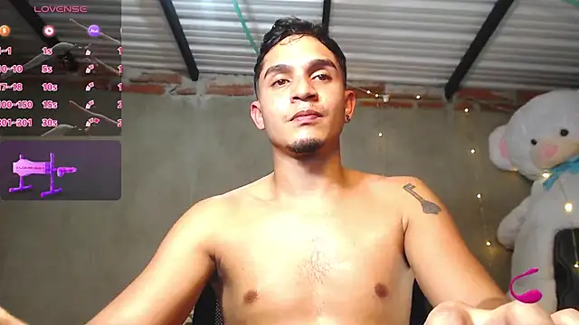 הופעת וובקאם של Angel_latinboy