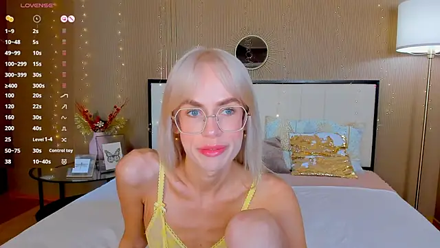 bellatip Adlı Modelin Canlı XXX Sohbeti