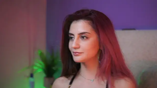Živý XXX chat SabrinaHope