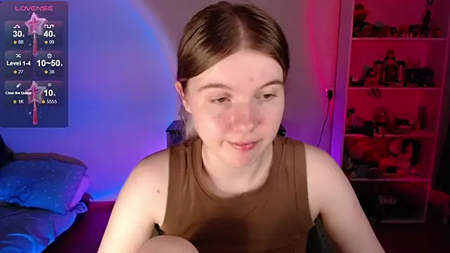 Strawberry_juli live XXX chat