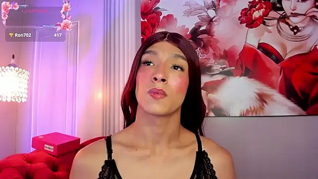 skinny_dolltrans' Live XXX Chat