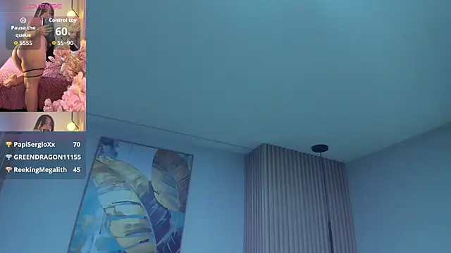 Chat XXX ao vivo de veronica_hill_