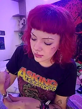 Sarah-Stoner's Live XXX Chat