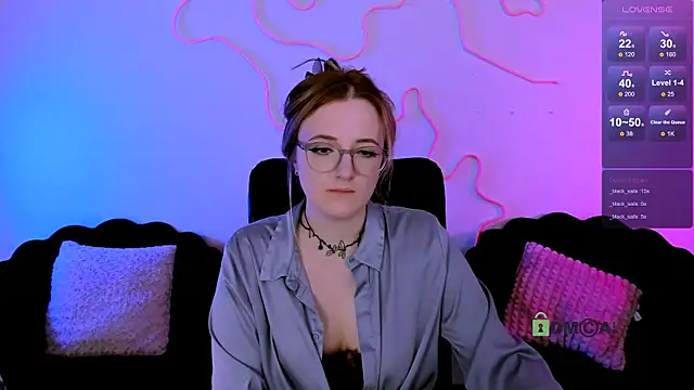 XXX chat uživo modela luna_berryy