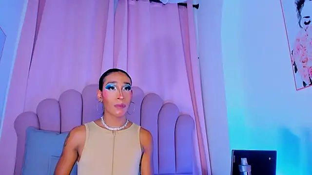 NicoleMadrird 现场XXX聊天
