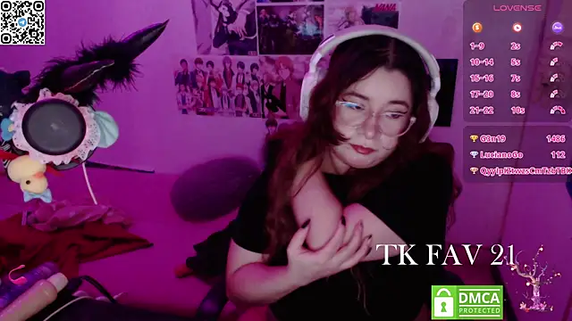 Živý XXX chat Pink_girl0n