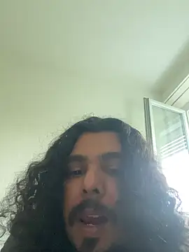daddyvibes Webcam-Show