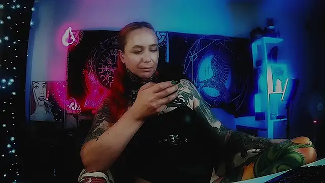 Chat XXX en directo de miss_jenna_lovee