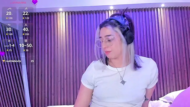 GabyRose9 Live XXX-chat