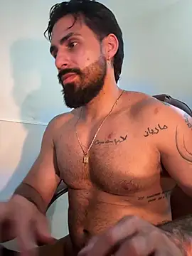 Ryan_Black3 Adlı Modelin Canlı XXX Sohbeti