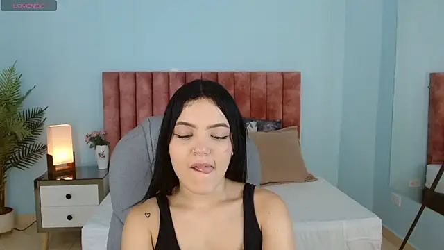 Sembang XXX Secara Langsung chloe_durand1