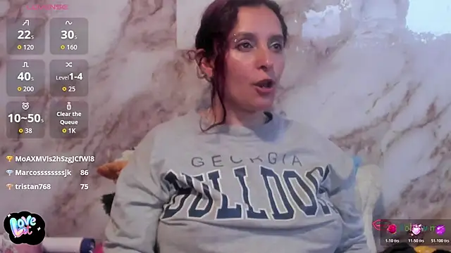 Baioleth Live XXX-Chat