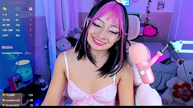 Chat +18 de angelgate ao vivo