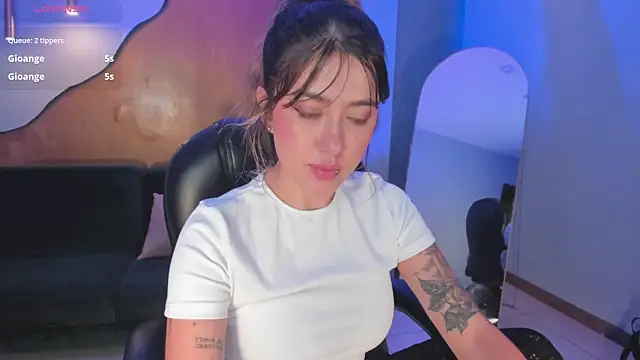 EveBensonX Live XXX-Chat