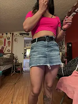 TranSexualJade95 即時 XXX 聊天