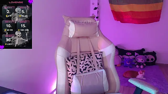 Chatroom XXX en direct de cyberd0ll66