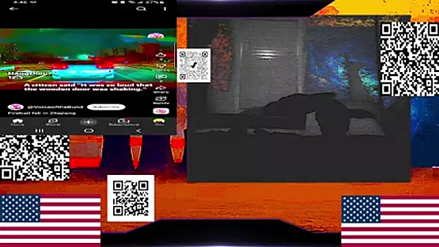 RussellTaylorLacyのライブXXXチャット