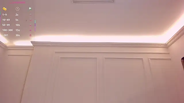 PaulinaSantos_ Adlı Modelin Canlı XXX Sohbeti