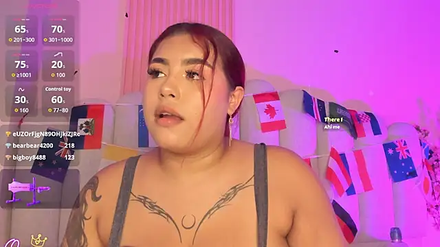 Zoe1_2 Live XXX-chat