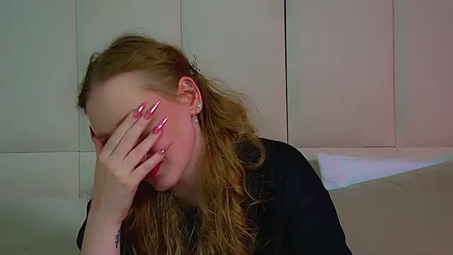 AgataFoxley's Live XXX Chat