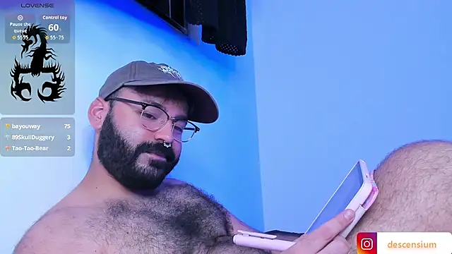 johnnyalx 现场XXX聊天