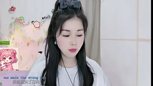 Živý XXX chat HK_angelchloe