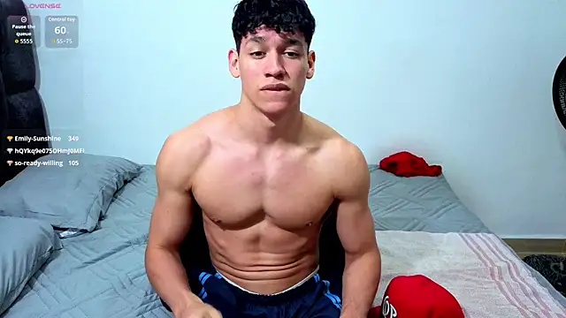 Luke_Muscle Live XXX Chat