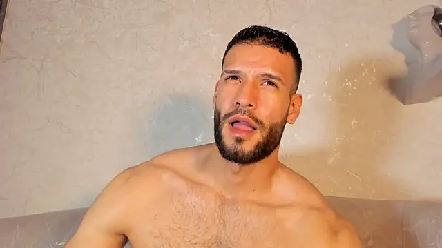 Jacob_Benelli Шоу с уебкамера