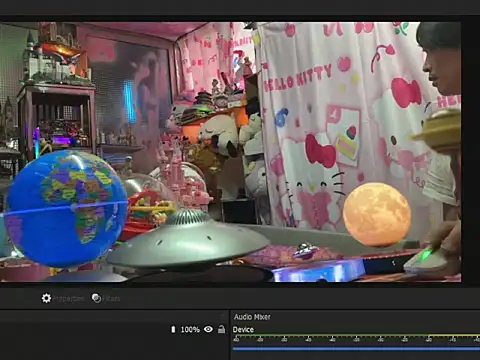 JesuAdam 라이브 XXX 채팅