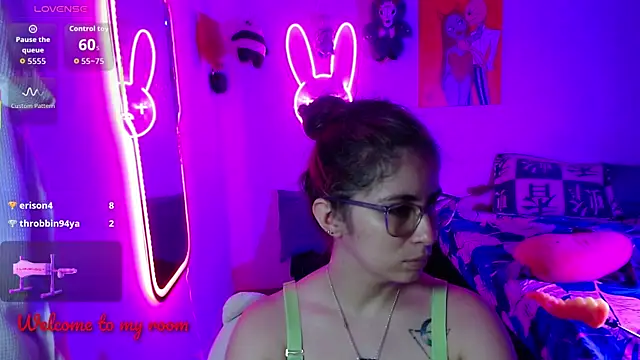 valentina_angel's Live XXX Chat