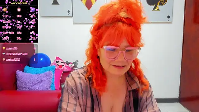 Salomeediaz_: онлайн-секс-чат