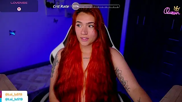 ImLui_lu Adlı Modelin Canlı XXX Sohbeti