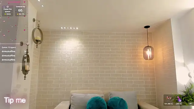 CorinneRusso's Live XXX Chat