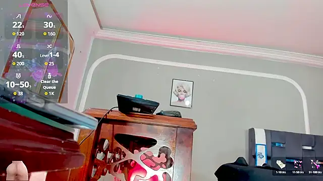 Živý XXX chat Jimena_Grey